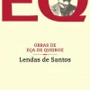 Sale Livros Do Brasil Lendas de Santos de Eça de Queiroz