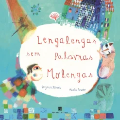 Discount Minotauro Lengalengas sem Palavras Molengas de Suzana Ramos