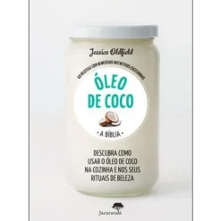 Jacarandá Óleo de Coco de Jessica Oldfield - A Bíblia