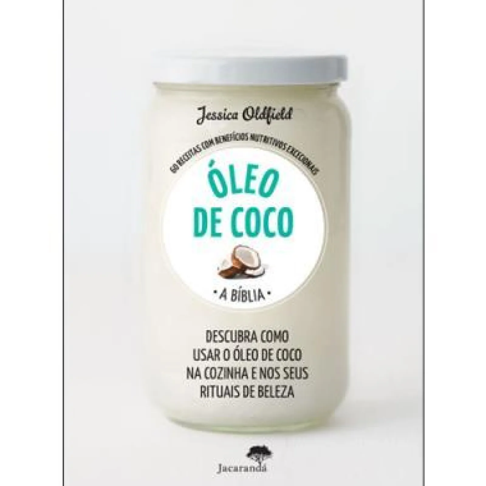 Jacarandá Óleo de Coco de Jessica Oldfield - A Bíblia