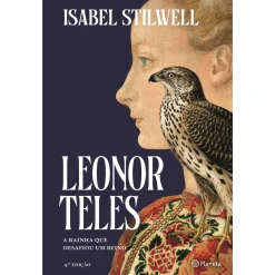 Planeta Leonor Teles de Isabel Stilwell