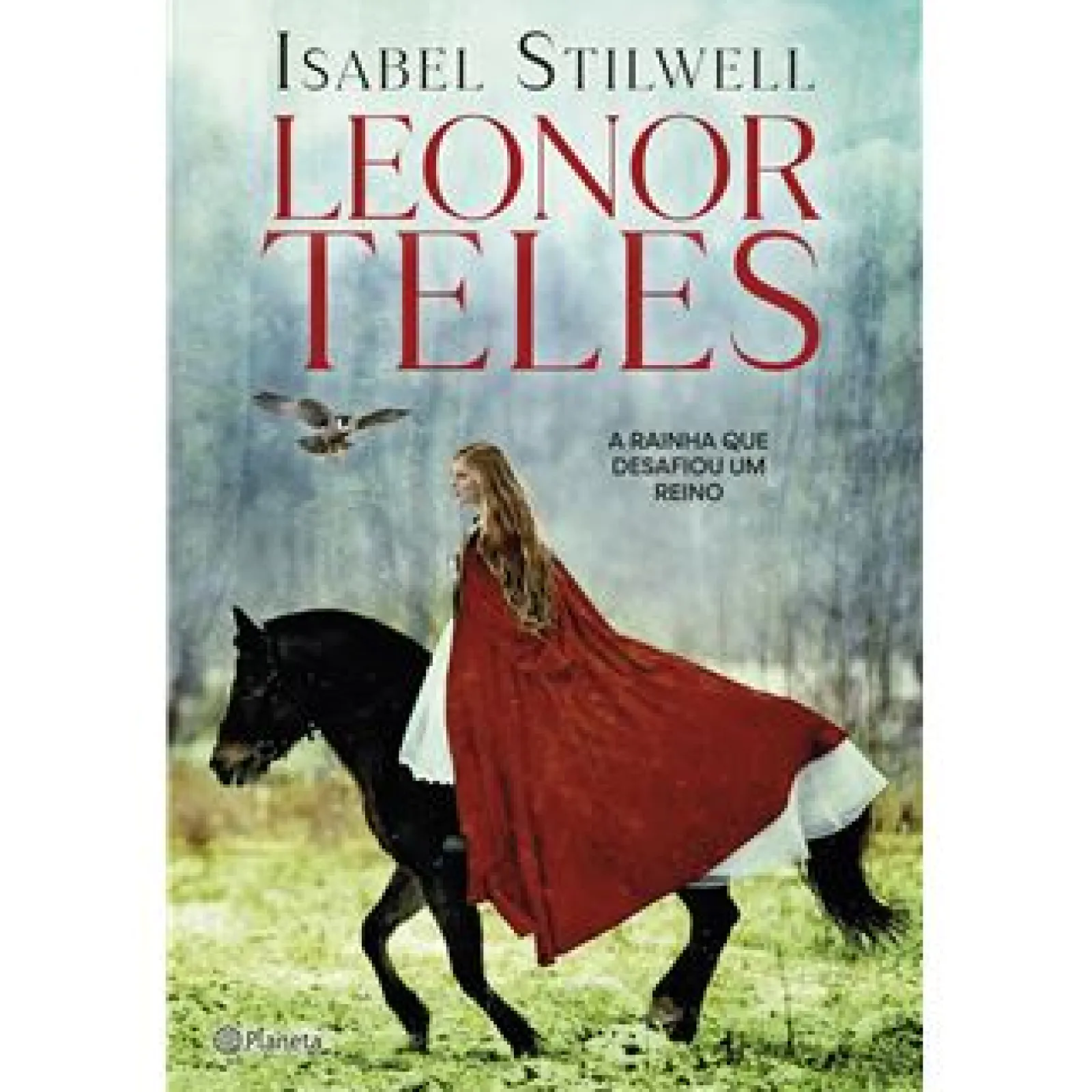 Online Planeta Leonor Teles de Isabel Stilwell