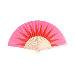 Helio Ferretti Leque - Nyc Pink