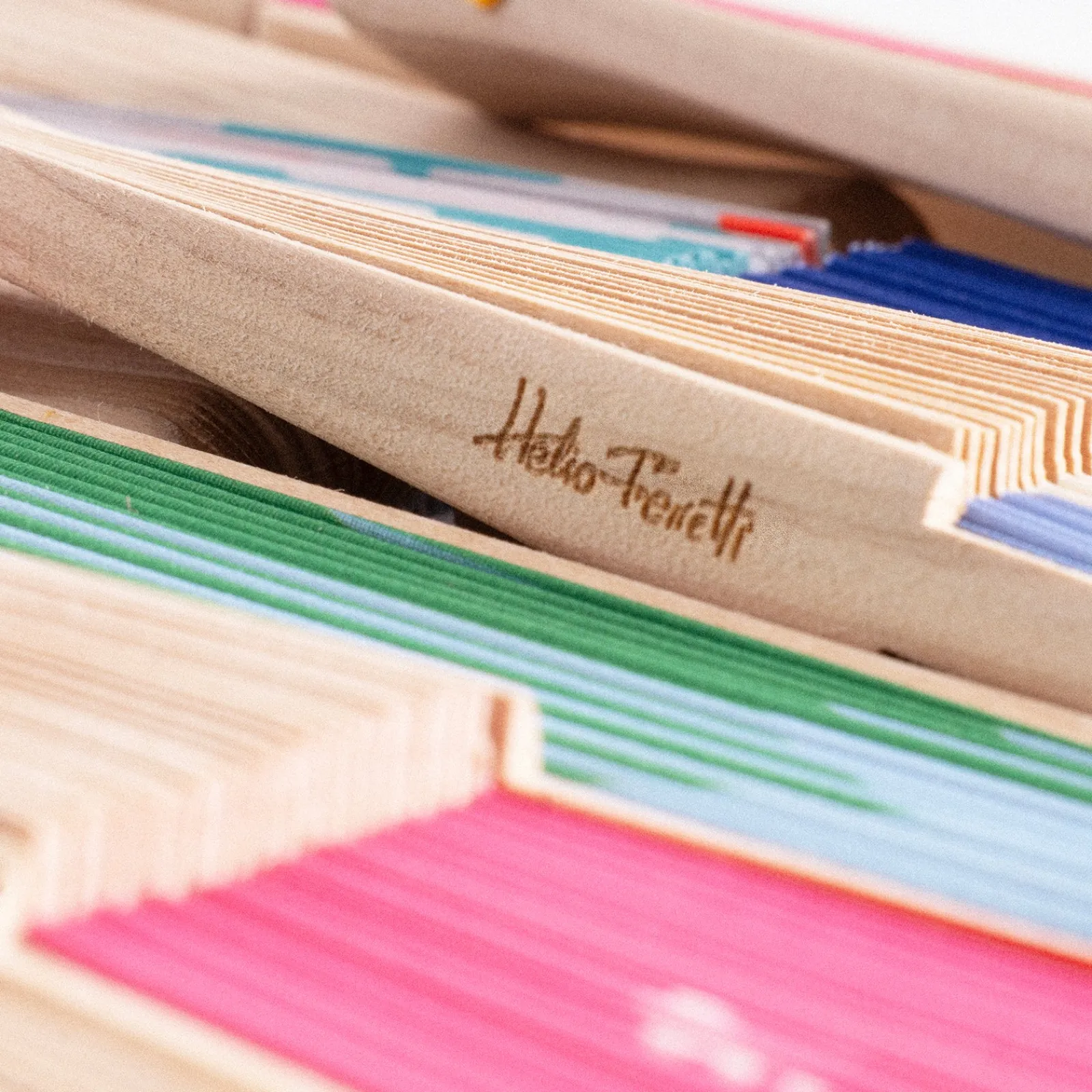 Best Helio Ferretti Leque - Polar Star