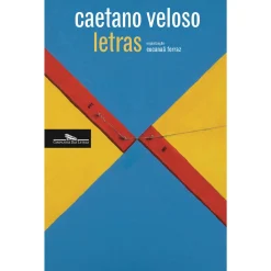 Comp Letras Letras de Caetano Veloso