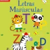 Jacarandá Letras Maiúsculas - O Meu Primeiro Escreve e Apaga