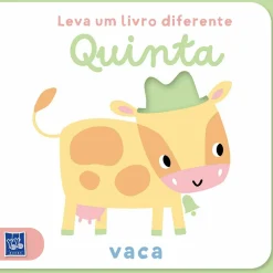 Discount Yoyo Leva um Livro Diferente - Quinta - Vaca de BOOKS