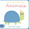 Best Yoyo Leva um Livro Diferente - Animais - Tartaruga de BOOKS