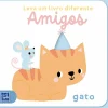 Yoyo Leva um Livro Diferente - Amigos - Gato de BOOKS