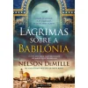 Marcador Lágrimas Sobre a Babilónia de Nelson DeMille de Nelson DeMille