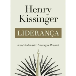 Discount Dom Quixote Liderança de Henry Kissinger