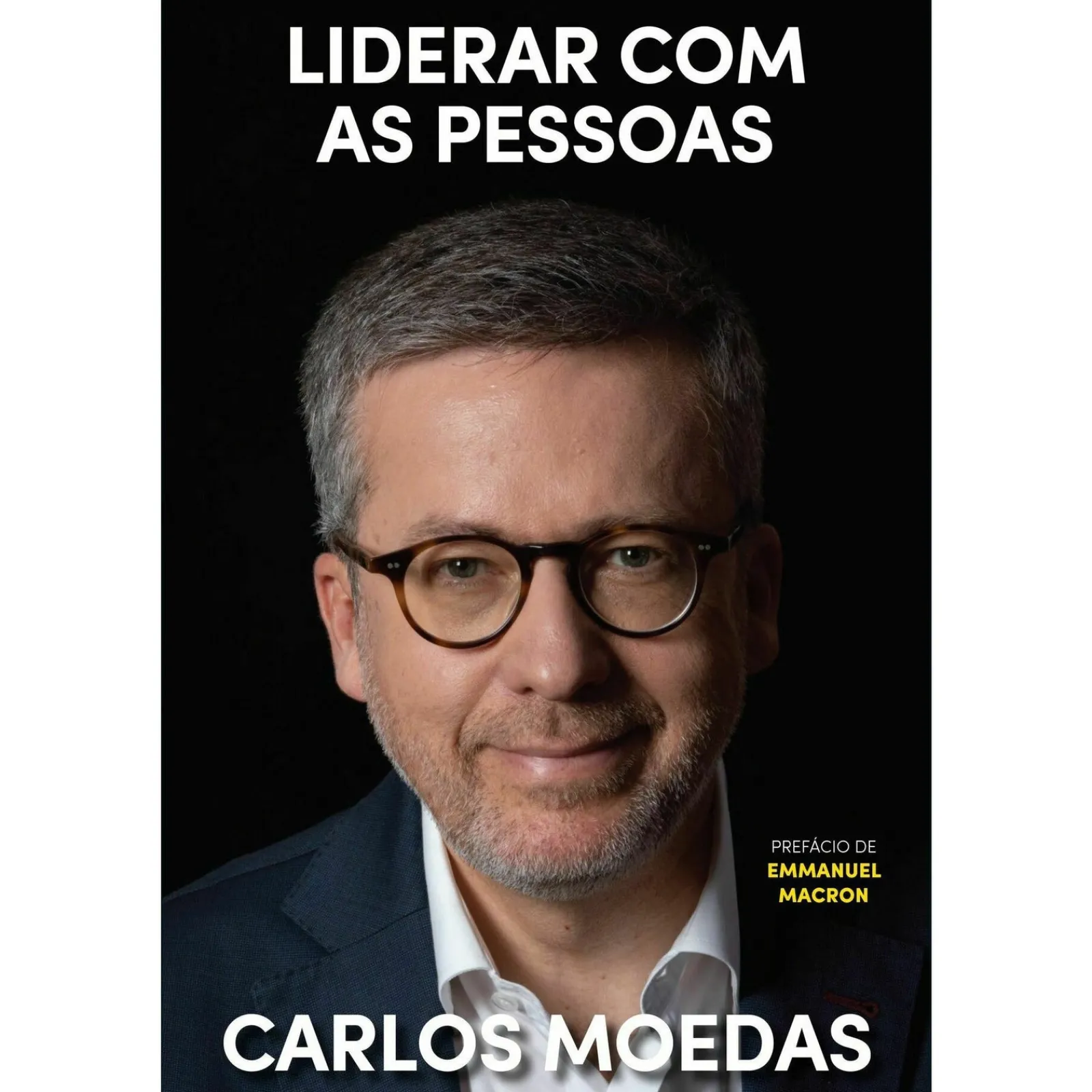 Casa Das Letras Liderar com as Pessoas de Carlos Moedas