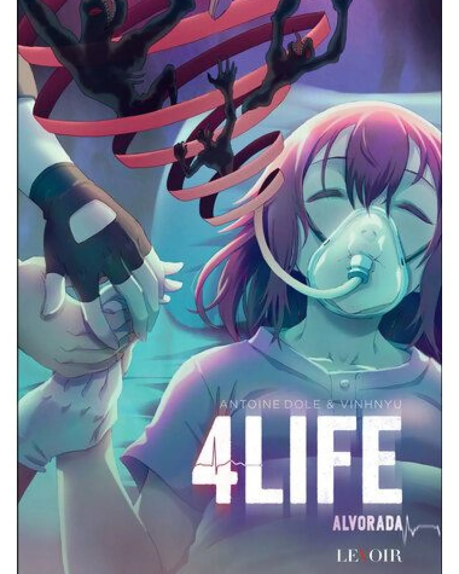 Levoir 4Life - Alvorada (Volume II) de Antoine Dole