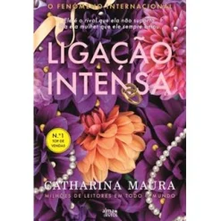Online Alma Dos Livros Ligação Intensa de Catharina Maura