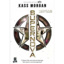 Topseller Light Years N.º 2 de Kass Morgan - Supernova