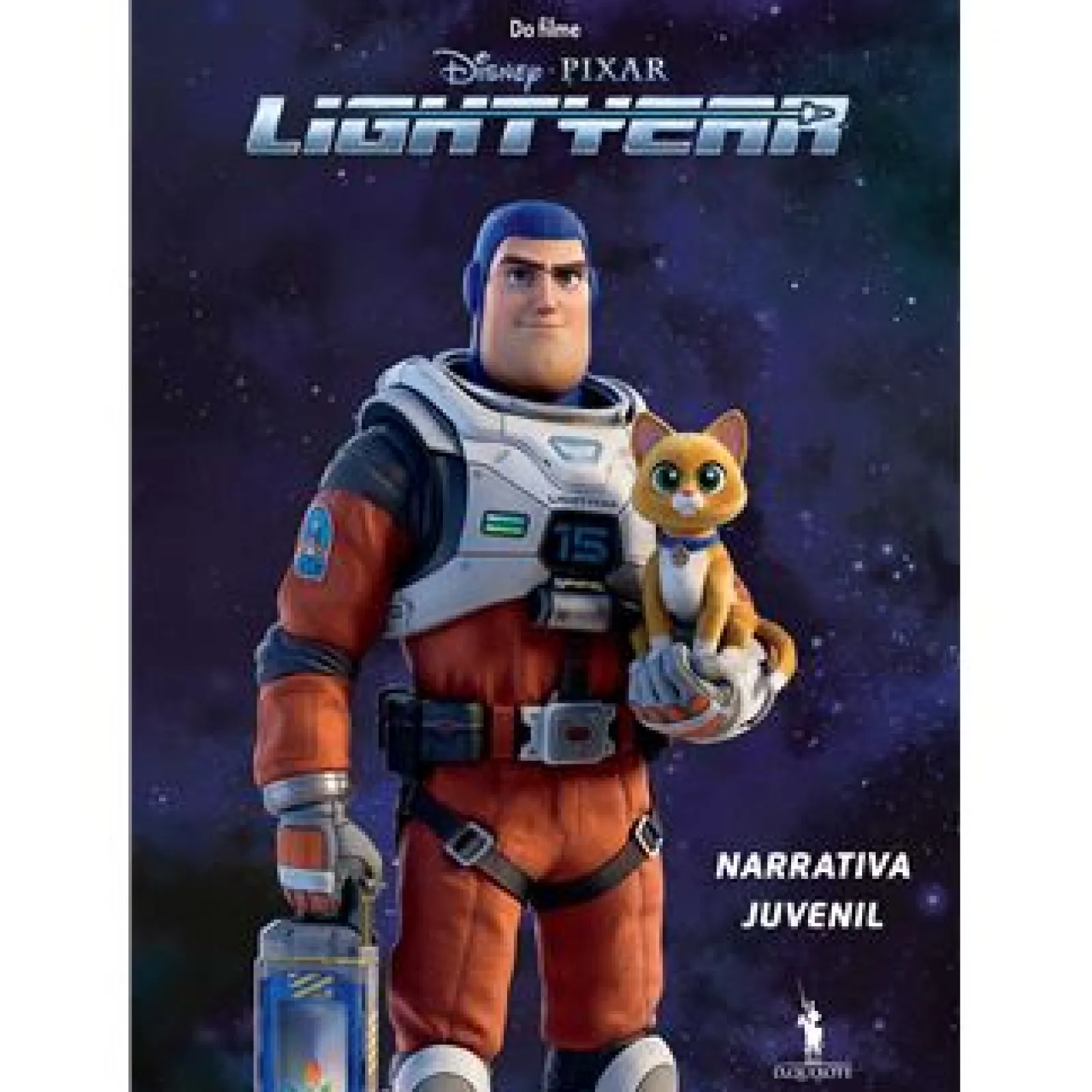 Dom Quixote Lightyear - Narrativa Juvenil de Disney Pixar