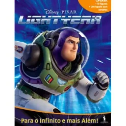 Dom Quixote Lightyear - para o Infinito e Mais Além! de Disney