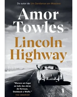 Dom Quixote Lincoln Highway de Amor Towles
