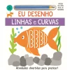 Outlet Joybooks Linhas e Curvas de Joe Potter - Eu Desenho
