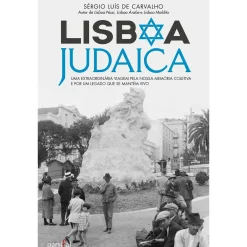 New Clube Do Autor Lisboa Judaica de Sérgio Luís de Carvalho