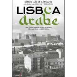 Discount Parsifal Lisboa Árabe de Sérgio Luís de Carvalho