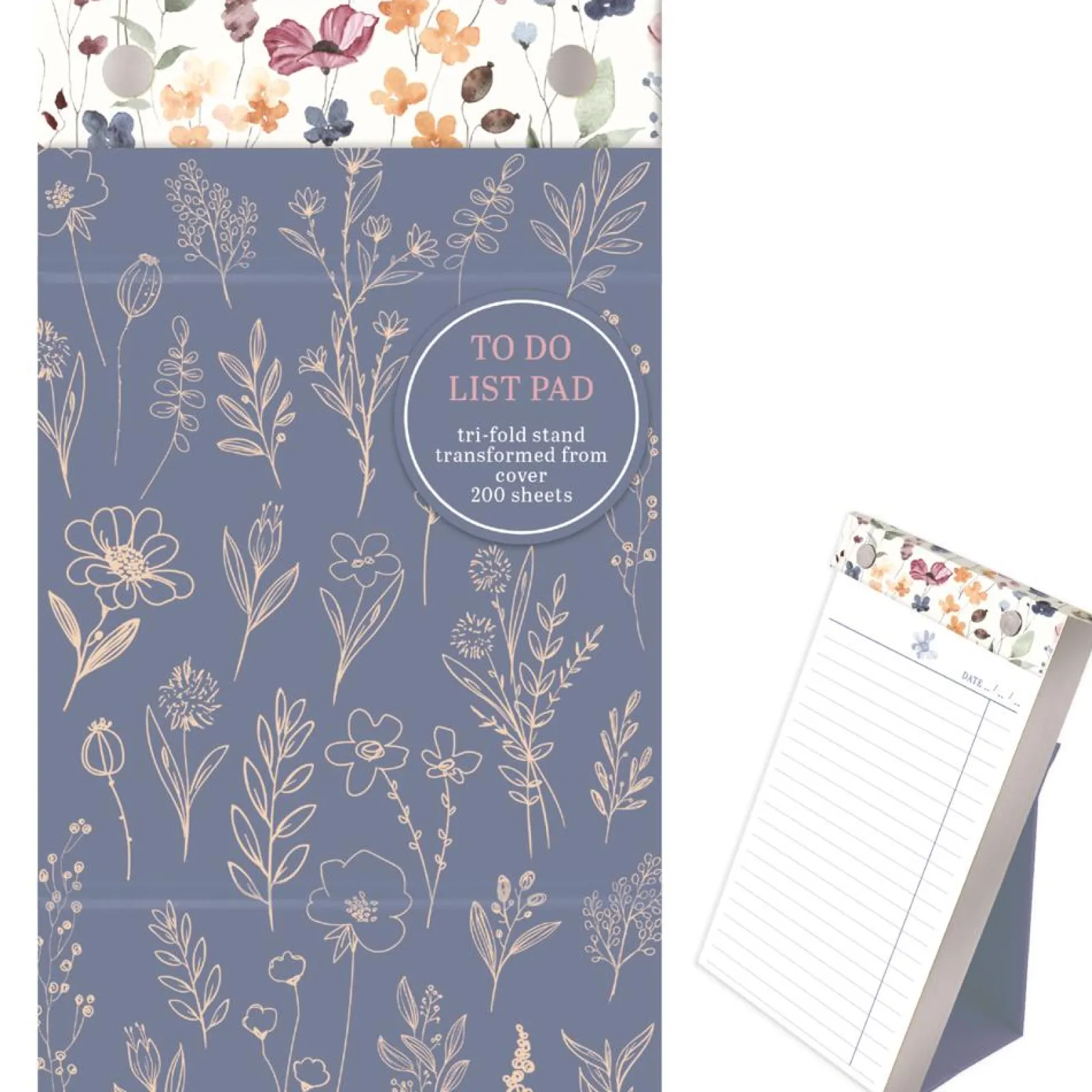 Do Art Lista Compras - Wild Bloom