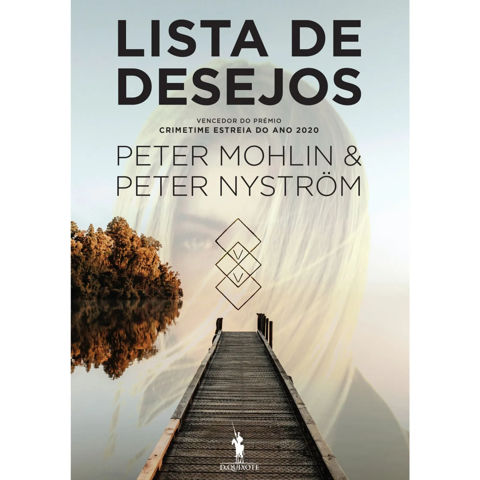 Dom Quixote Lista de Desejos de Peter Mohlin e Peter Nyström