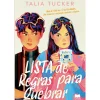 Gailivro Lista de Regras para Quebrar de Talia Tucker