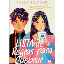 Gailivro Lista de Regras para Quebrar de Talia Tucker