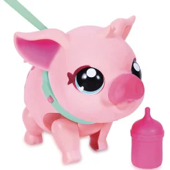 New Little Live Pet s. My Little Pig Pet