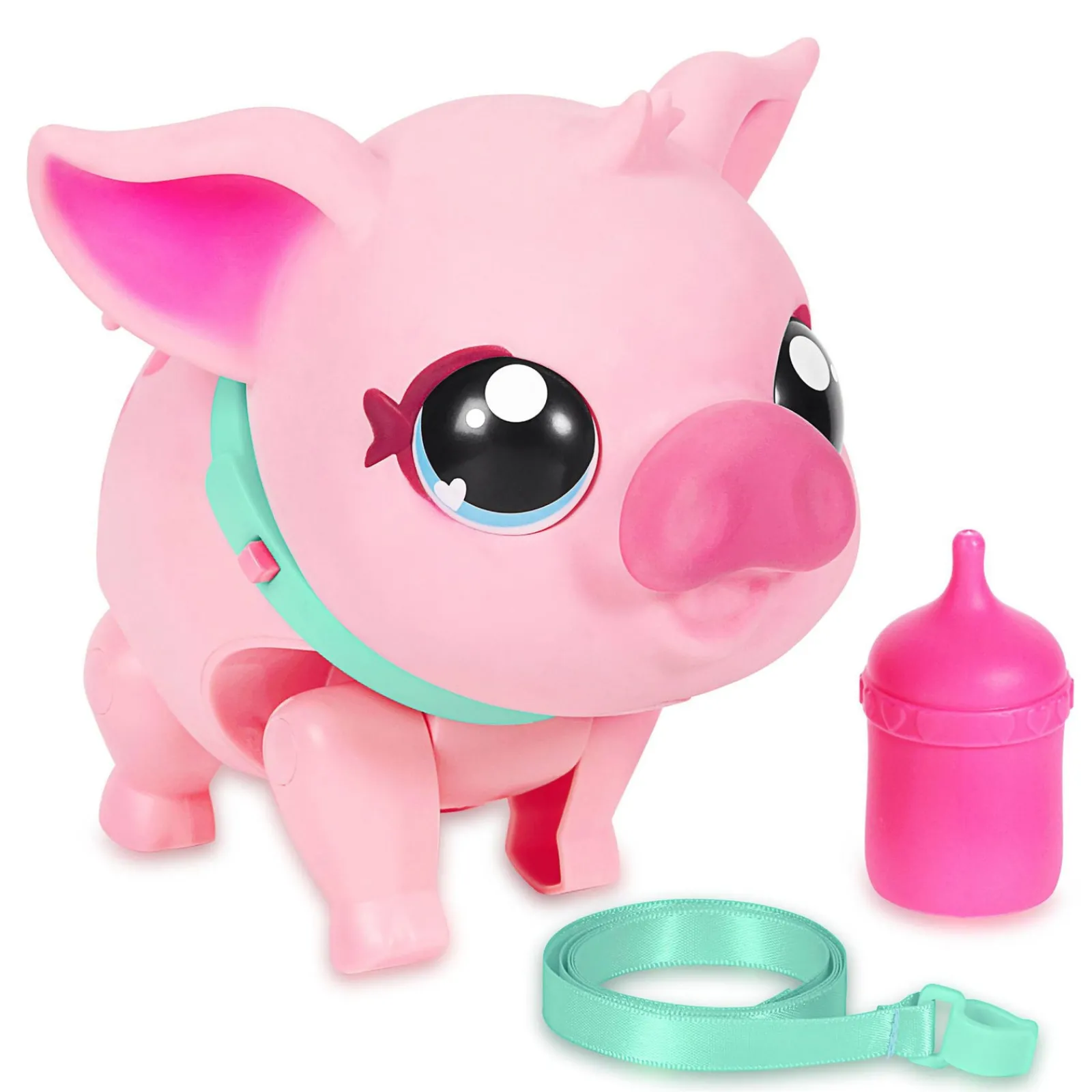 New Little Live Pet s. My Little Pig Pet