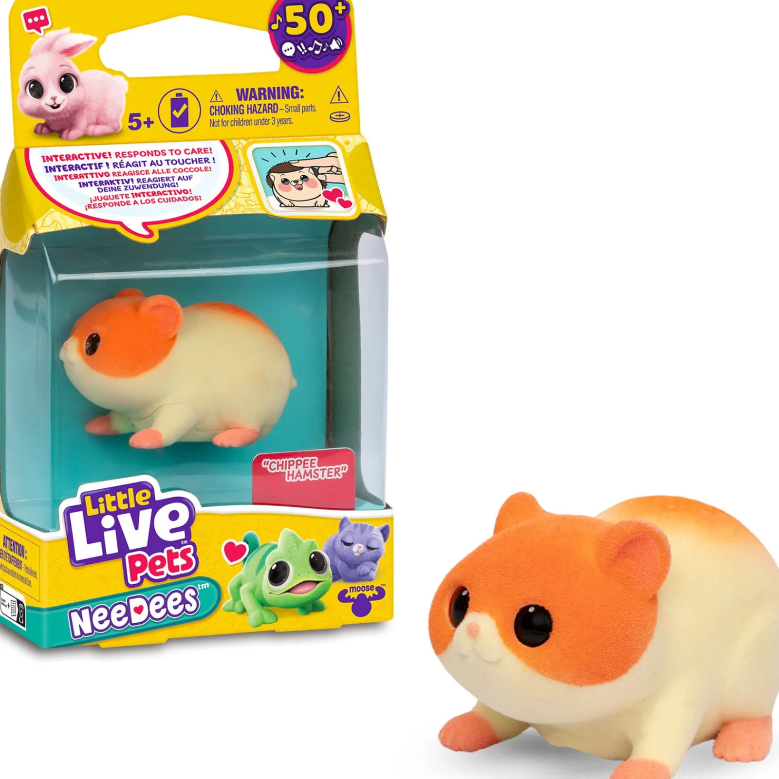 Little Live Pet s Needees Cdu