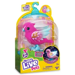 Hot Little Live Pet s.Pássaros Falantes - S13