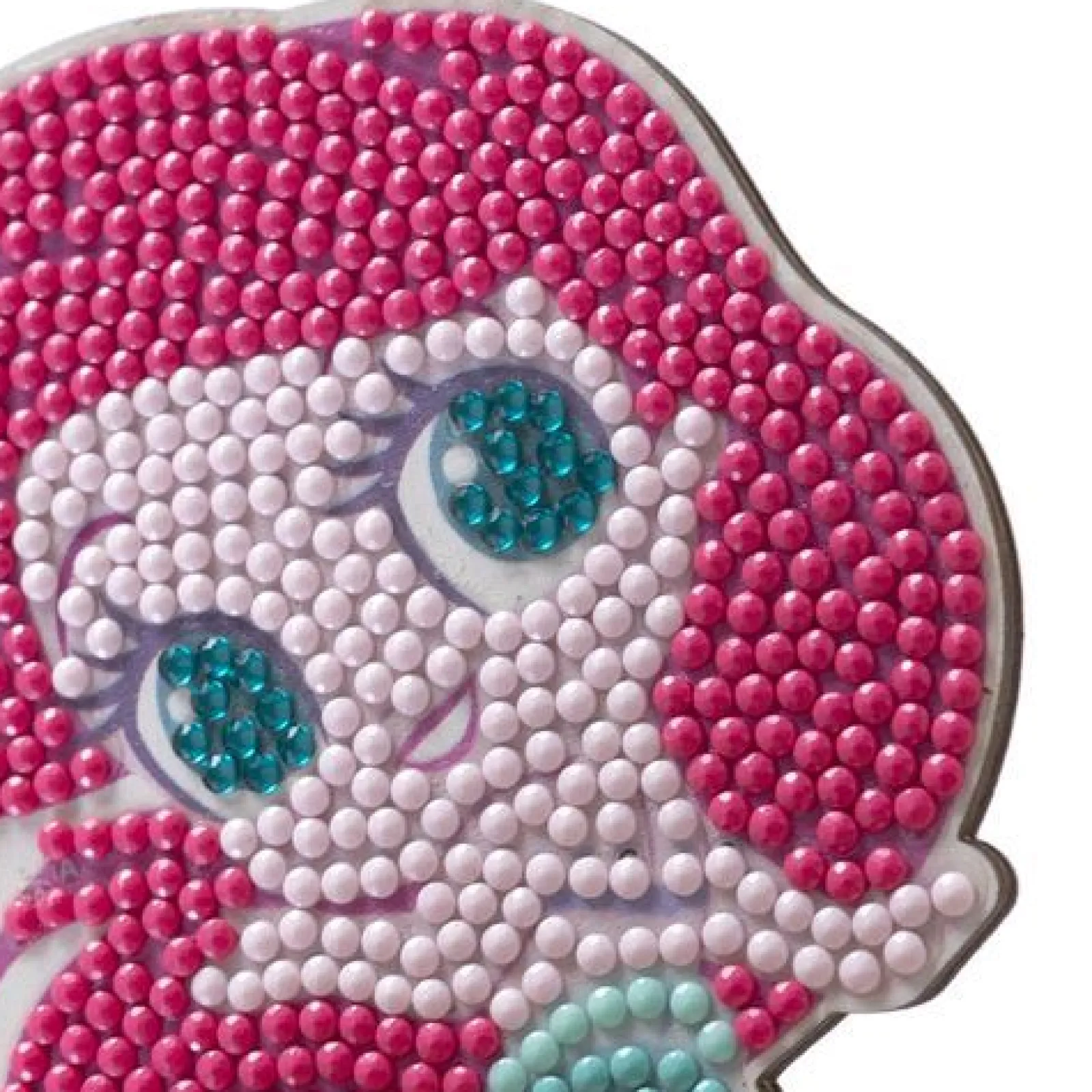 Crystal Art Little Mermaid, Buddy