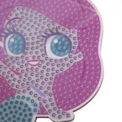 Crystal Art Little Mermaid, Buddy