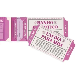Legami Livro Com 24 Vouchers - Mãe