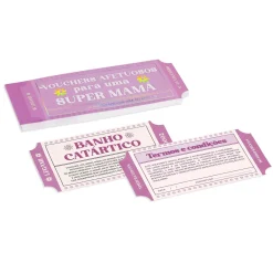 Legami Livro Com 24 Vouchers - Mãe