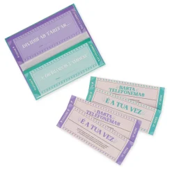 Best Legami Livro com 24 Vouchers - New Parents