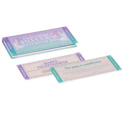 Best Legami Livro com 24 Vouchers - New Parents