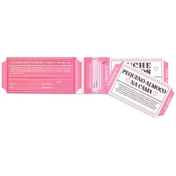 Discount Legami Livro Com 24 Vouchers - Românticos