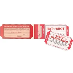 Legami Livro Com 24 Vouchers - Sexy