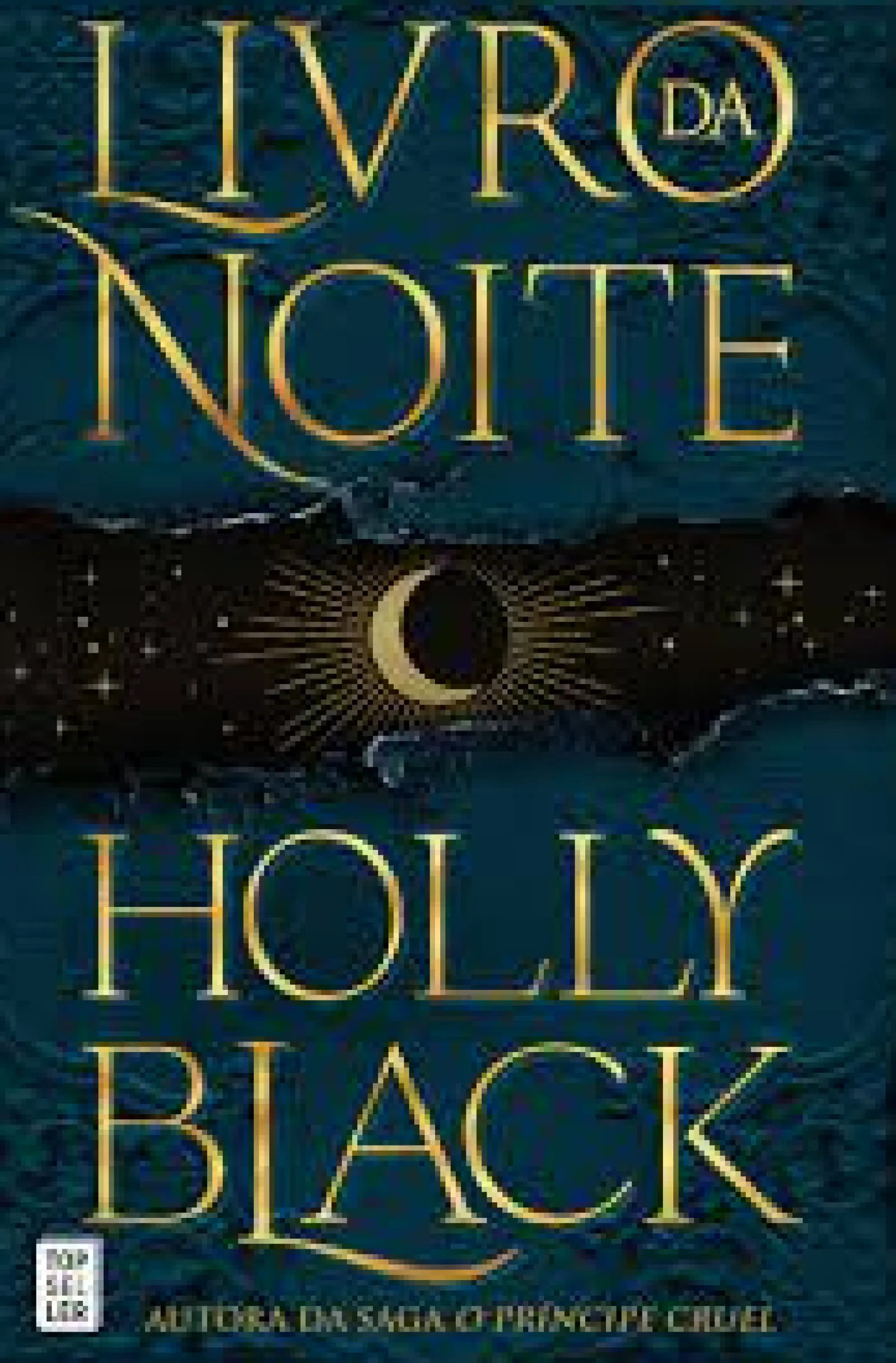Hot Topseller Livro da Noite de Holly Black