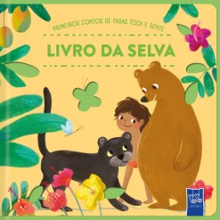 Outlet Yoyo Books Livro da Selva