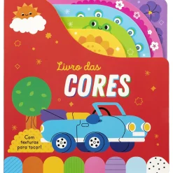 Porto Editora Livro das Cores