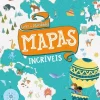 Jacarandá Livro de Atividades - Mapas Incríveis