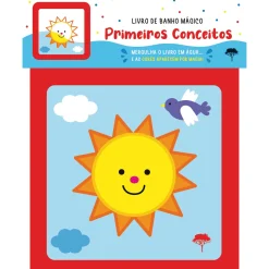 Best Jacarandá Livro de Banho Mágico - Primeiros Conceitos