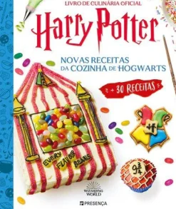 Clearance Presença Livro de Culinária Oficial Harry Potter de J. K. Rowling