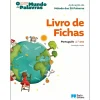 Porto Editora Livro de Fichas - o Novo Mundo das Palavras - Português - 1.º Ano