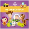 Dom Quixote Livro Mágico para o Banho - os Brinquedos de Disney