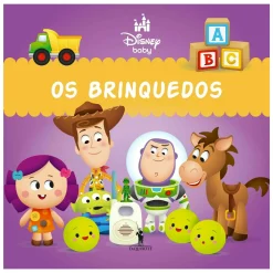 Dom Quixote Livro Mágico para o Banho - os Brinquedos de Disney